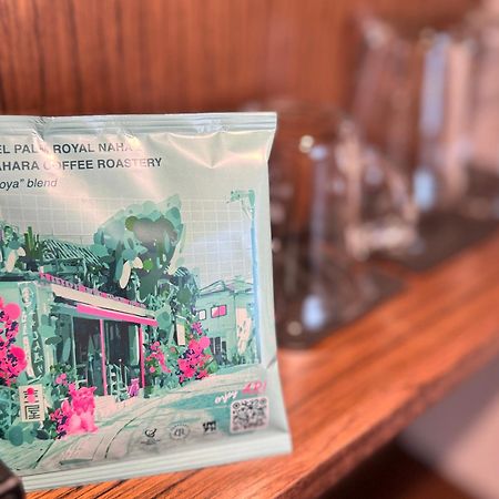 Hotel Palm Royal Naha Kokusai Street Екстер'єр фото