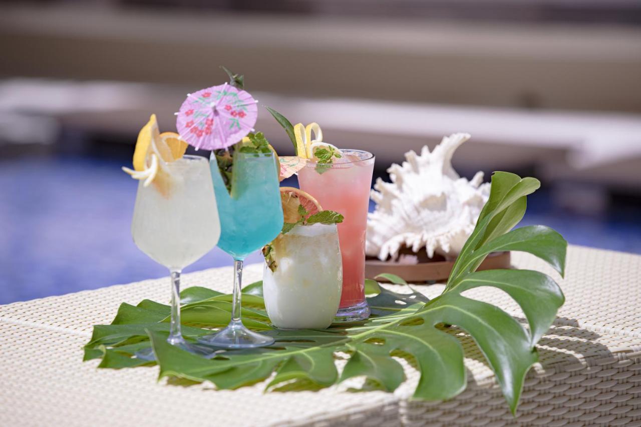 Hotel Palm Royal Naha Kokusai Street Екстер'єр фото