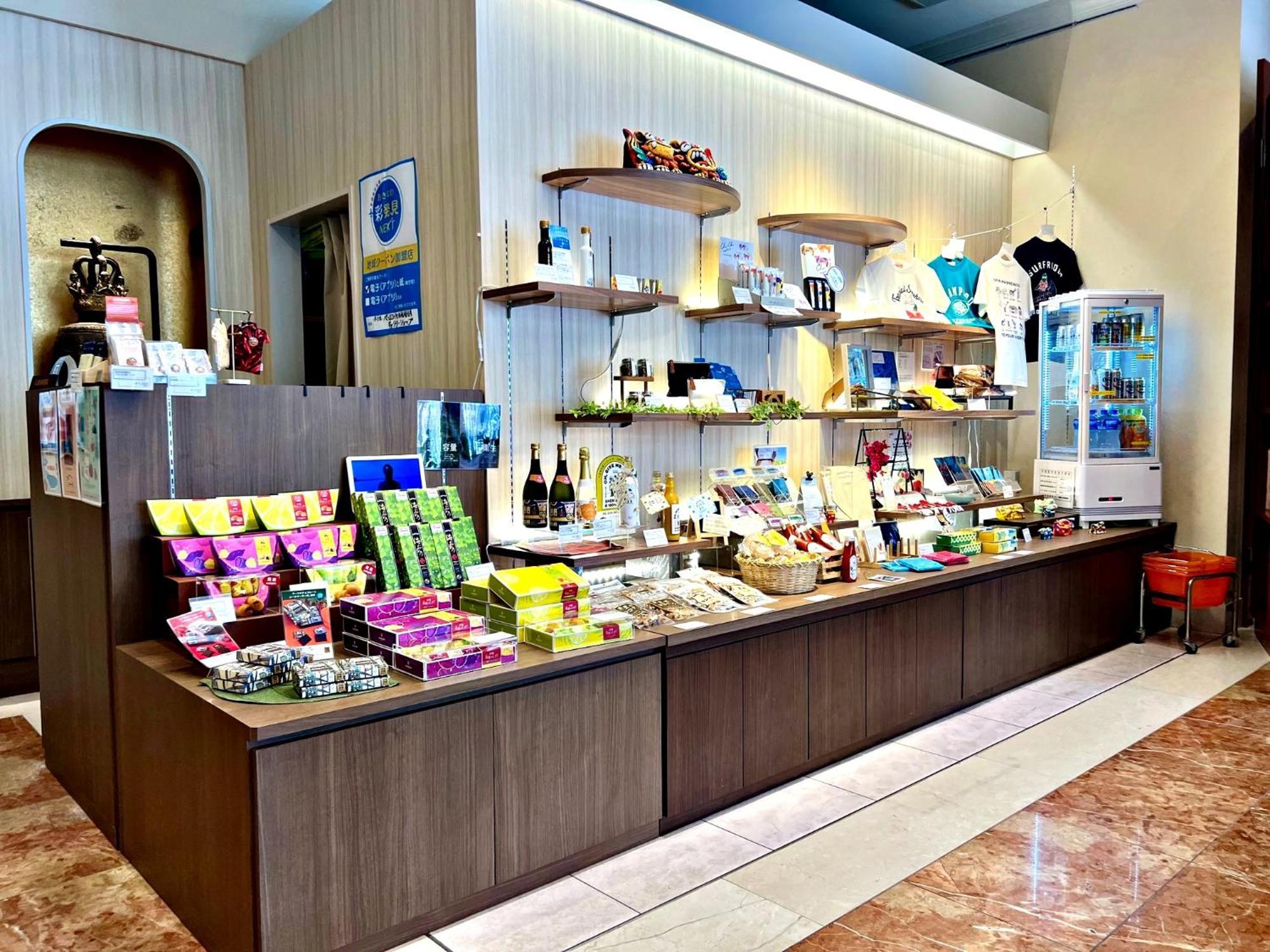 Hotel Palm Royal Naha Kokusai Street Екстер'єр фото