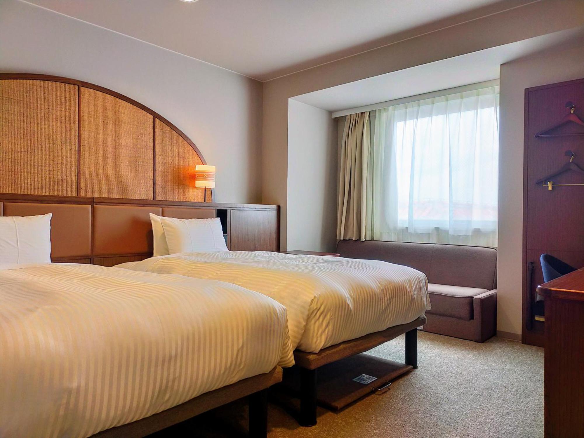 Hotel Palm Royal Naha Kokusai Street Екстер'єр фото