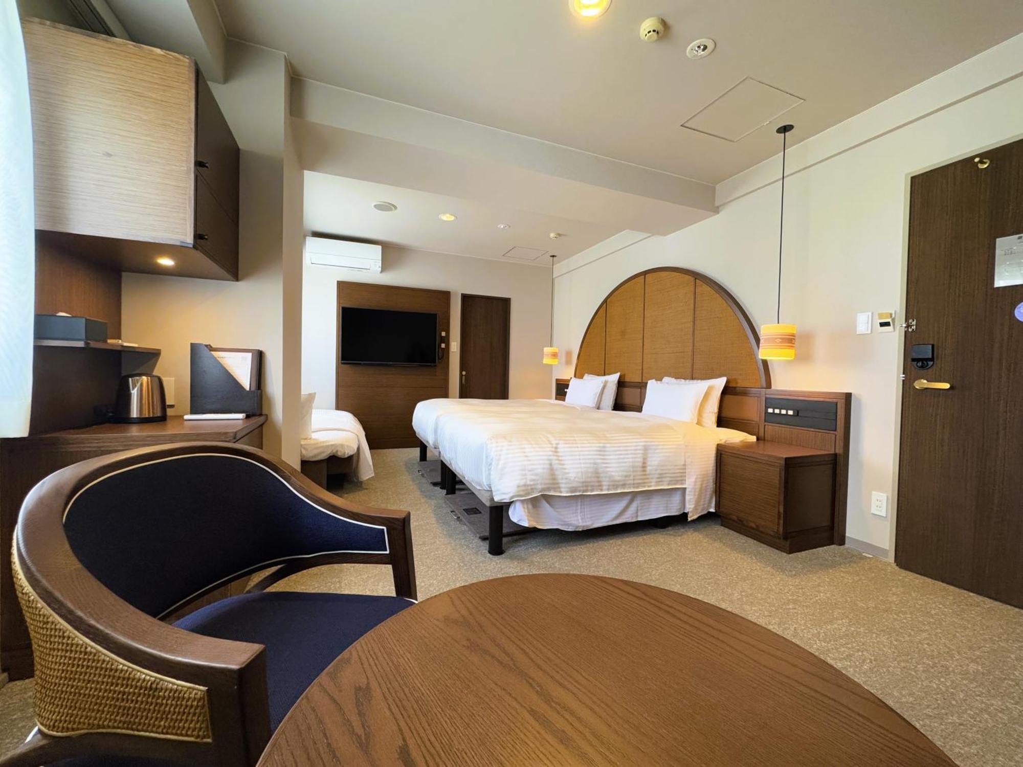 Hotel Palm Royal Naha Kokusai Street Екстер'єр фото