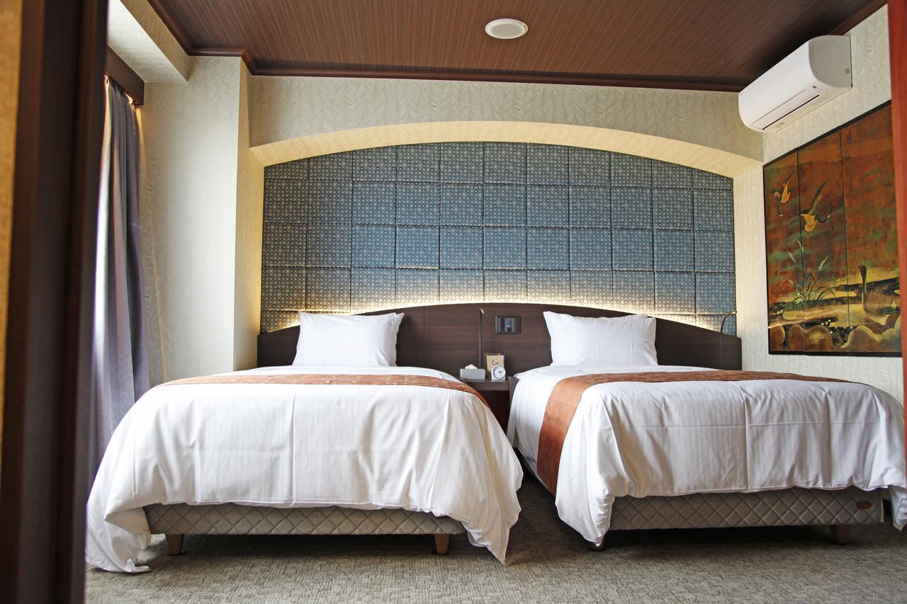 Hotel Palm Royal Naha Kokusai Street Екстер'єр фото