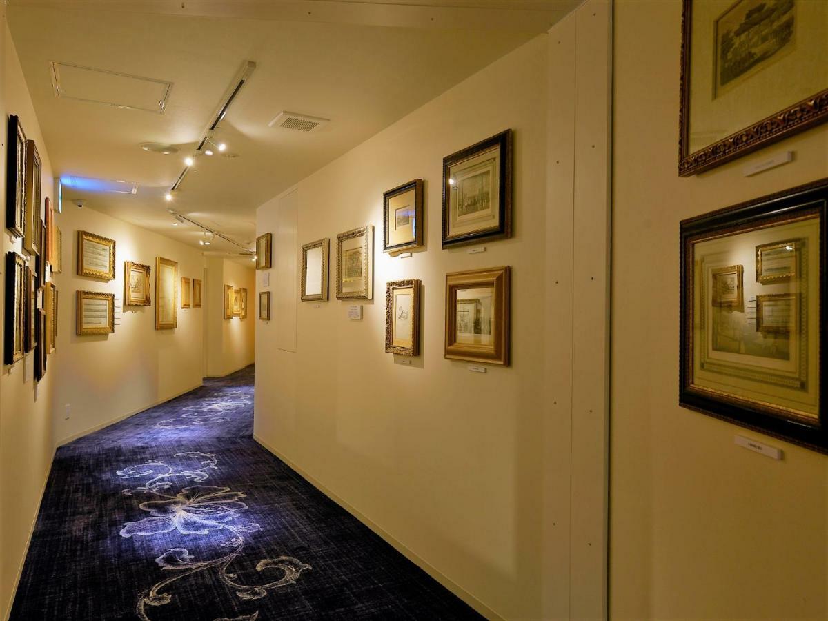 Hotel Palm Royal Naha Kokusai Street Екстер'єр фото